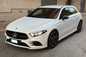 Mercedes-benz A 180 d Automatic Premium Night Edit