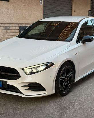 Mercedes-benz A 180 d Automatic Premium Night Edit