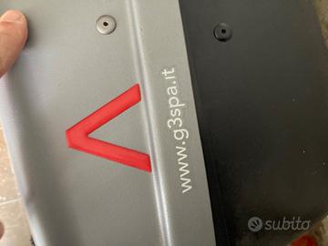 Box porta tutto auto