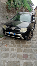 Dacia Duster GPL