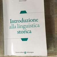 Introduzione alla linguistica storica