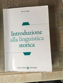 Introduzione alla linguistica storica