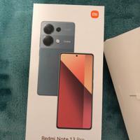 Xiaomi Redmi Note 13 pro 4g 256gb 8gb+8gb 200 mpxl