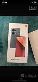 Xiaomi Redmi Note 13 pro 4g 256gb 8gb+8gb 200 mpxl