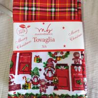 tovaglia natalizia 