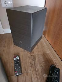 Soundbar LG