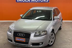 Audi A3 SPB 1.9 TDI F.AP. Ambition