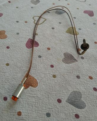 Termocoppia per piano cottura WHIRPOOL