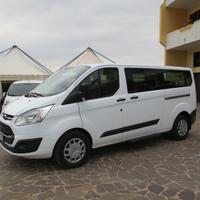 Ford TOURNEO CUSTOM 2.0 130CV 9 POSTI LUNGO 2PORTE
