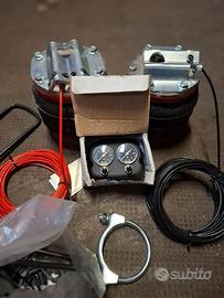 Bitop sospensioni ad aria ford transit