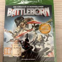 Gioco XBox Battleborn nuovo sigillato