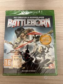 Gioco XBox Battleborn nuovo sigillato