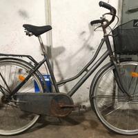 Bici donna
