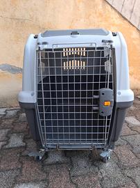 Trasportino Skudo con ruote