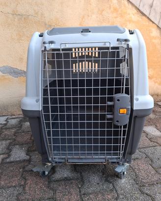 Trasportino Skudo con ruote