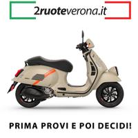 Vespa 300 GTV - Prima Provi e Poi Decidi