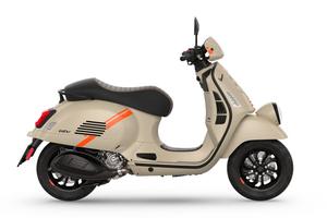 Vespa 310 GTV - Prima Provi e Poi Decidi