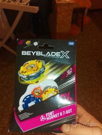 Beyblade X Fort Hornet 7-60T