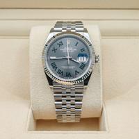 Rolex Datejust 126234 Wimbledon jubilee nuovo 2025
