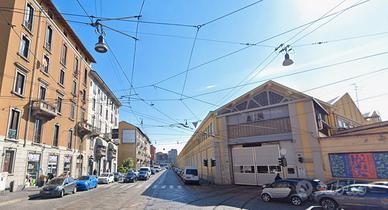 Stanza singola in zona Pasteur-450 euro/mese