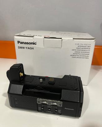 Panasonic Lumix G DMW-YAGH