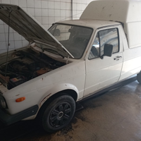 Volkswagen t3 pick up caddy