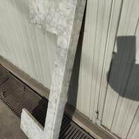 marmo per mobile bagno 