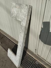 marmo per mobile bagno 