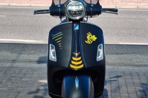 vespa 300 hi tech 2021
