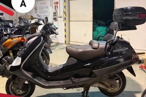 Piaggio Hexagon 180 Lxt