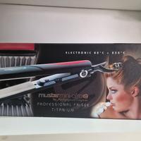 Piastra Muster mini-afro Professionale Frisèe