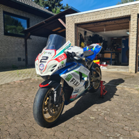 Suzuki gsxr 1000 k9 da pista