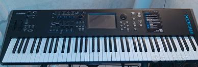 Tastiera Yamaha MODX7