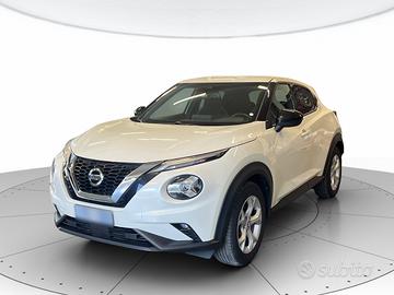 NISSAN Juke 1.0 DIG-T 114cv N-Connecta DCT