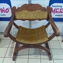 SAVONAROLA LEGNO SENAPE