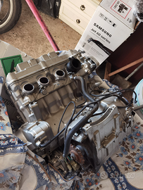 Motore da rivedere hornet 600 2005 35mila km