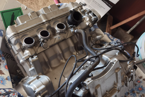 Motore da rivedere hornet 600 2005 35mila km