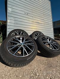 Pneumatici e cerchi / Gomme Pirelli invernali