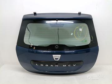 PORTELLONE POSTERIORE COMPLETO DACIA Logan Serie M