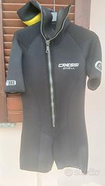 Muta Cressi 5mm