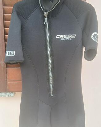 Muta Cressi 5mm
