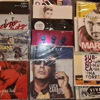 Ancora sigillati cd artisti vari generi musicali