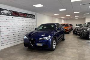 ALFA ROMEO Stelvio 2.2 Turbodiesel 160 CV AT8 RW