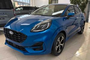 Ford Puma 1.0 EcoBoost Hybrid 125 CV S&S ST-Line X