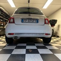 Fiat 500 automatica