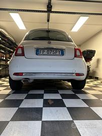Fiat 500 automatica