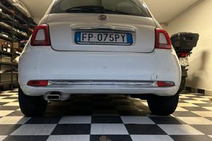 Fiat 500 automatica