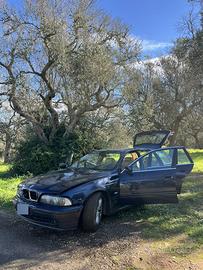 Bmw e39 530d Sinistrata