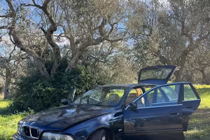 Bmw e39 530d Sinistrata