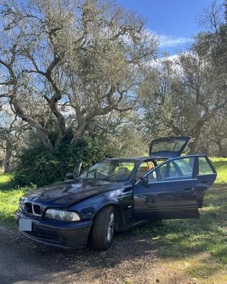 Bmw e39 530d Sinistrata